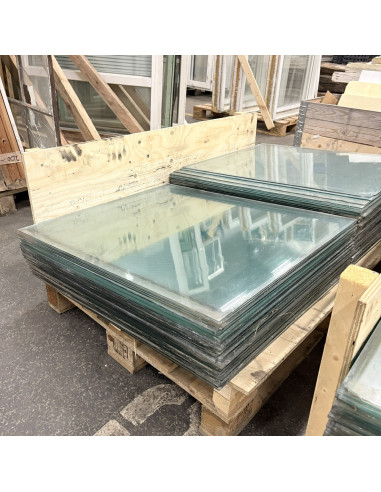 Parti med glas 78x66 cm & 140x78 cm