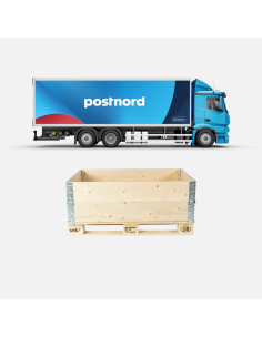 Frakt PostNord + Emballage [416 82 Göteborg]