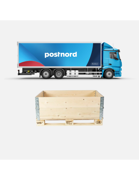 Frakt PostNord + Emballage [416 82 Göteborg]
