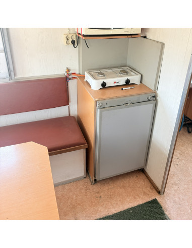 Arbetsbod/Personalvagn
