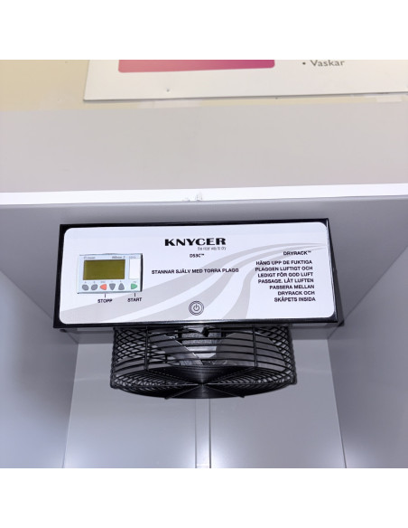 Knycer DS3C Kondenstorkskåp