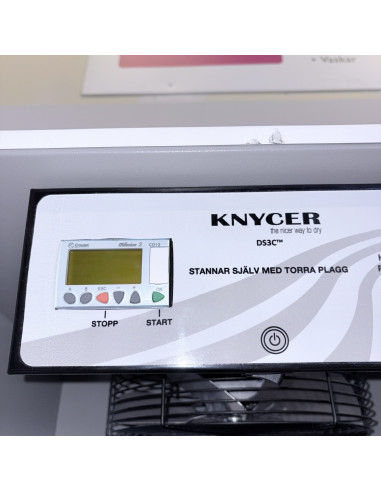 Knycer DS3C Kondenstorkskåp