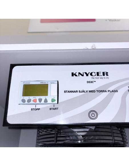 Knycer DS3C Kondenstorkskåp