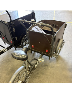 Cargobike - Utan el 2