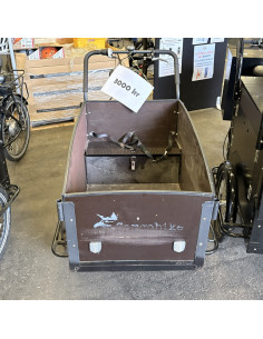 Cargobike - Utan el