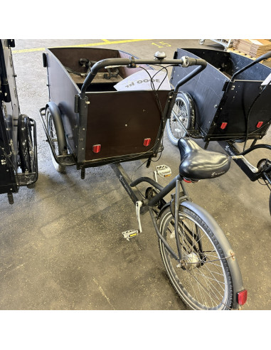 Cargobike - Utan el