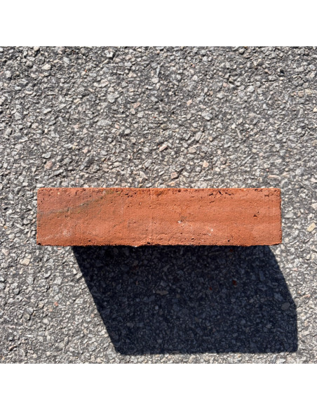 Fasadtegel 228x108x54 - Röd