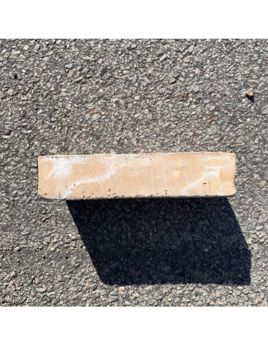 Fasadtegel 228x108x54 - Gul