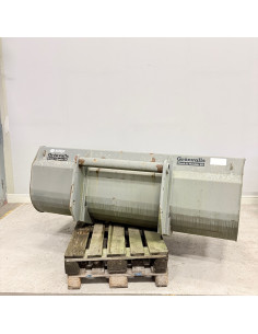 Norje universalskopa 2000 mm - 950 L (Manitou MLT-fäste)