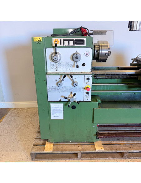 IMA BY-1640 Svarv