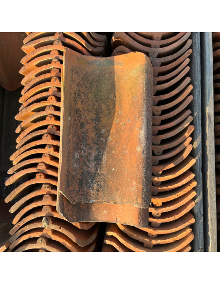 Takpanna, Nyby, Enkupig - Röd