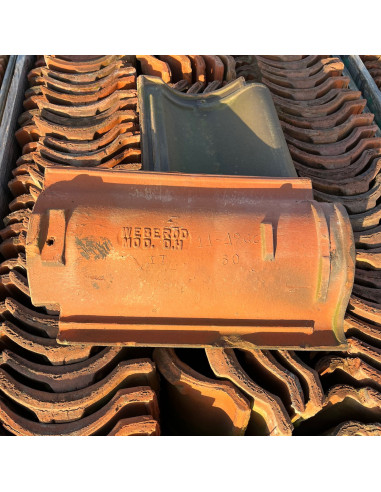 Takpanna, Weberöd, Enkupig - Brun