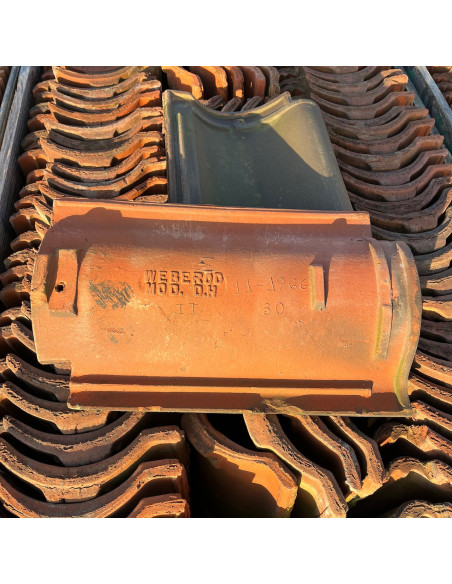 Takpanna, Weberöd, Enkupig - Brun