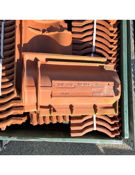 Takpanna, Benders, Enkupig - Röd