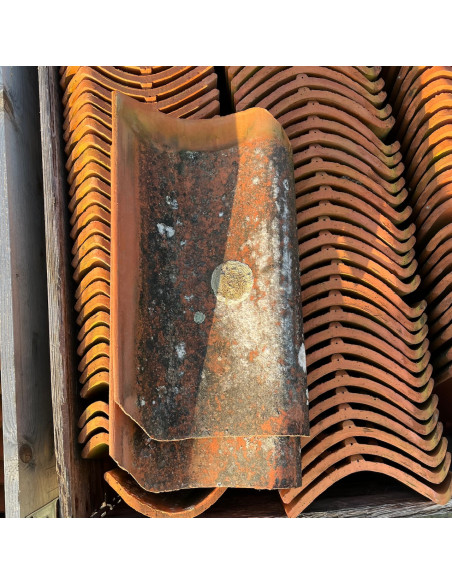 Takpanna, Vittinge, Enkupig - Röd