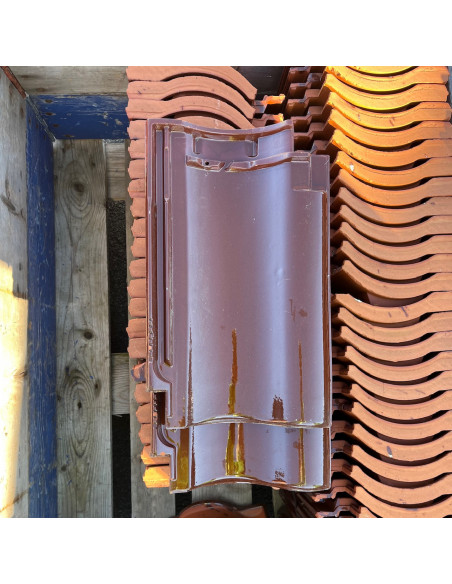 Takpanna, Laumans, Enkupig - Brun