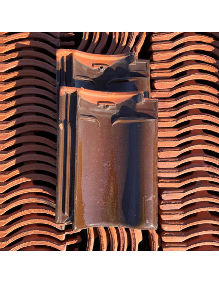 Takpanna, J.Kurstjens, Enkupig - Brun