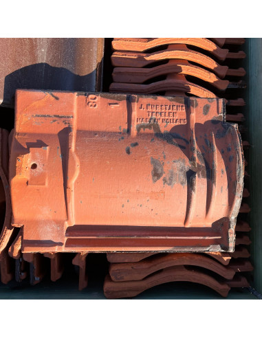 Takpanna, J.Kurstjens, Enkupig - Brun