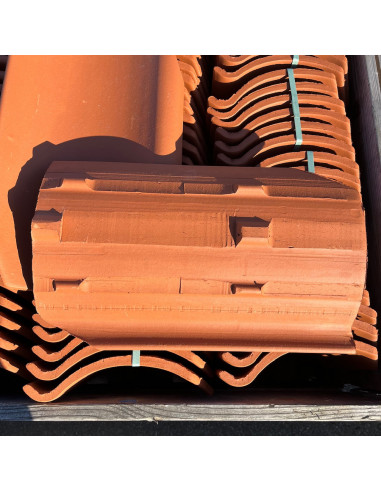 Tapanna, Höjslev, Enkupig - Röd