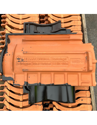 Takpanna, Laumans, Enkupig - Svart