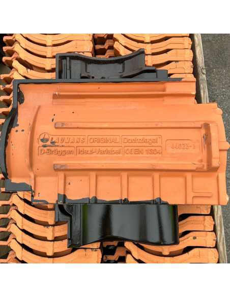 Takpanna, Laumans, Enkupig - Svart