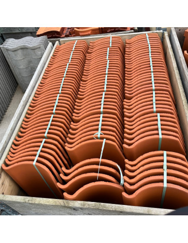 Tapanna, Höjslev, Enkupig - Röd