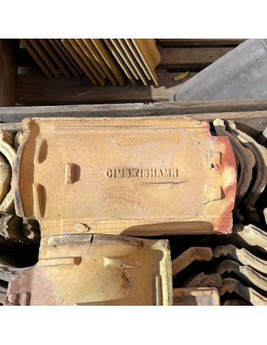 Takpanna, Cimbrishamn, Enkupig - Gul