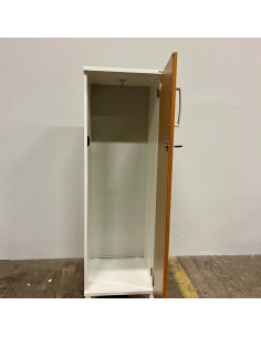 Garderob, Kinnarps, 1340x400 2