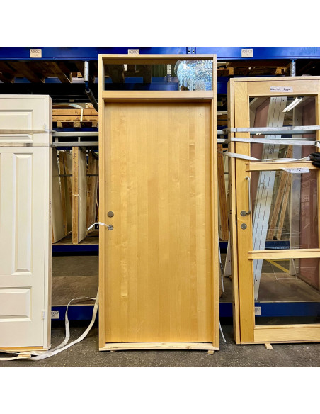 Innerdörr 1000x2450 V - Trä