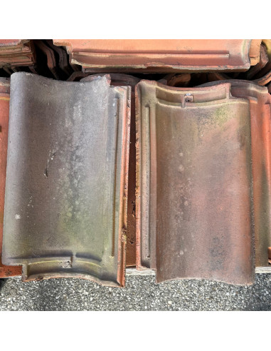 Takpanna, Weberöd, Enkupig - Brun