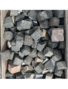 Smågatsten - Granit 2