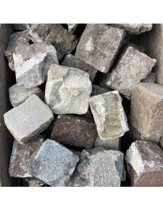 Storgatsten - Granit