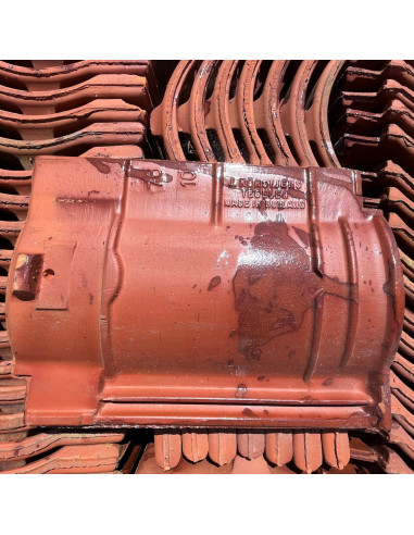 Takpanna, J.Kurstjens, Enkupig - Ljusbrun