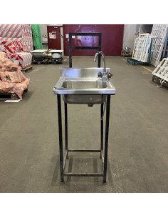 Tvättställ 480x450 mm