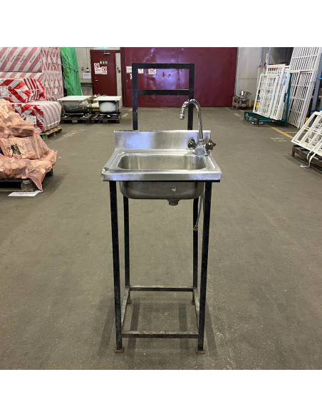 Tvättställ 480x450 mm