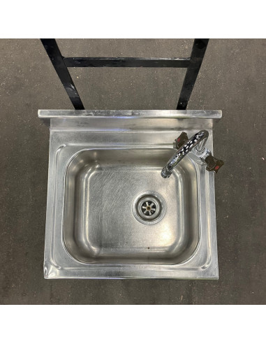 Tvättställ 480x450 mm