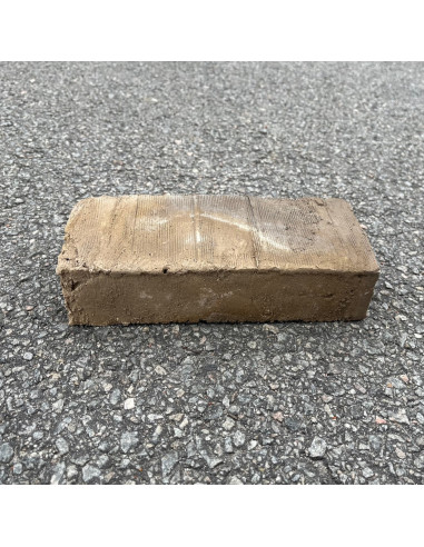 Fasadtegel 230x105x50 - Brun