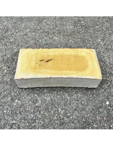 Fasadtegel 230x105x55 - Grå