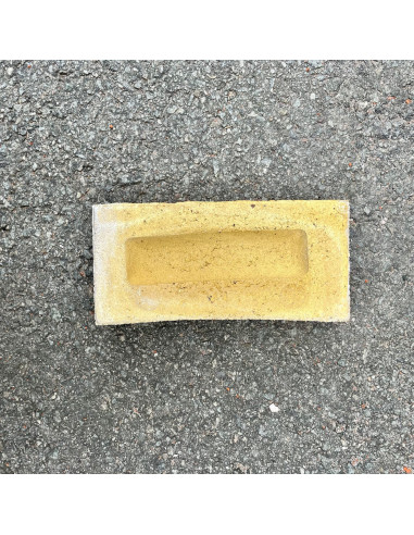 Fasadtegel 230x105x55 - Grå