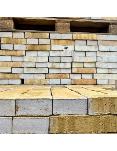 Fasadtegel 230x105x55 - Grå