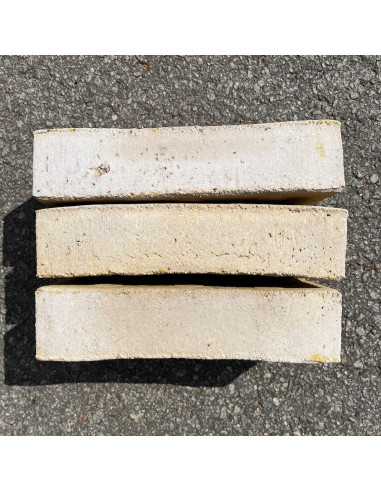 Fasadtegel 230x105x55 - Grå