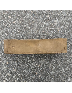 Fasadtegel 230x105x50 - Brun