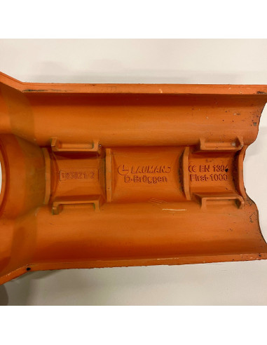 Nockpanna Tegel, Laumans - Röd