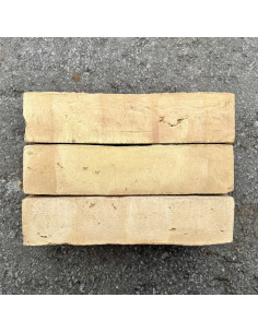 Fasadtegel 230x87x55 - Gul 2