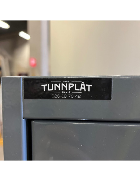 Värdeskåp - 8 fack