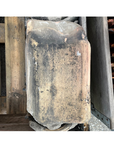 Takpanna, Höganäs, Enkupig - Gul/Röd