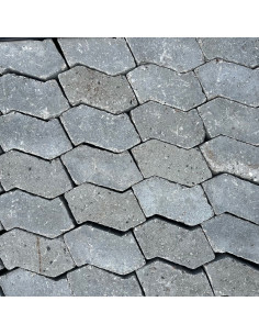 Marksten Z (SF-sten) - Grå 2