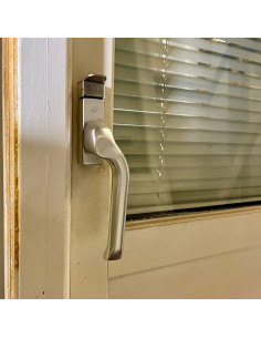 Altandörr 970x2080 H - Vit 2