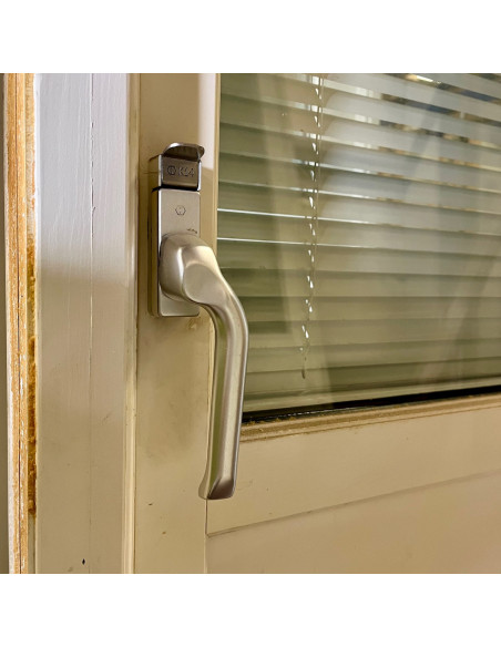 Altandörr 970x2080 H - Vit