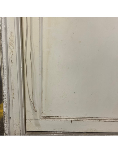 Altandörr 970x2080 H - Vit